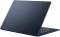 Ноутбук ASUS Zenbook 14 UX3405MA-PP301X 14" 3K OLED, Intel Ultra 9 185H, 32GB, F1TB, UMA, Win11P, Блакитний