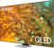 Телевізор 55" Samsung QLED 4K UHD 100Hz Smart Tizen Black