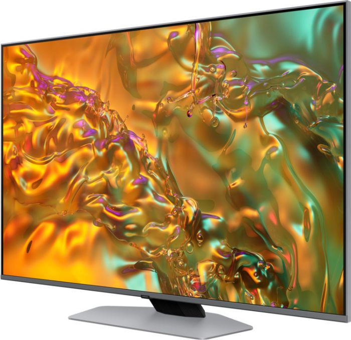 Телевізор 50" Samsung QLED 4K UHD 50Hz Smart Tizen Black