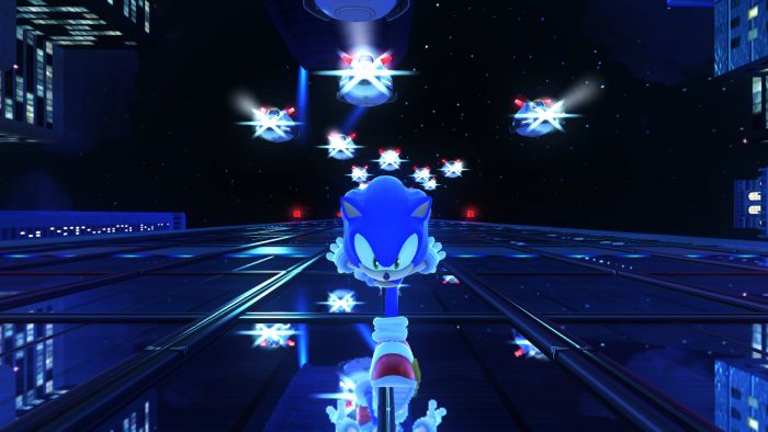 Гра консольна Switch Sonic X Shadow Generations, картридж