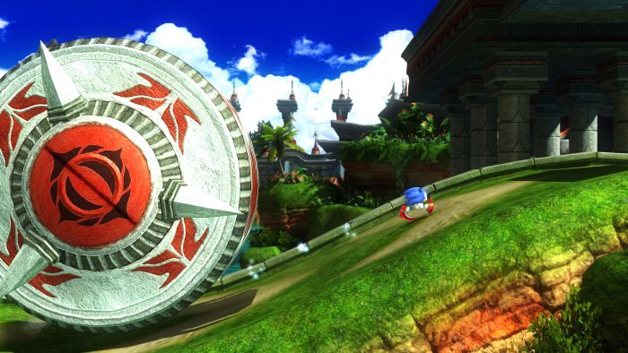 Гра консольна Switch Sonic X Shadow Generations, картридж