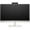 Комп'ютер персональний моноблок HP 240-G10 23.8" FHD IPS AG, Intel N300, 8GB, F512GB, UMA, WiFi, кл+м, 3р, Win11P, білий