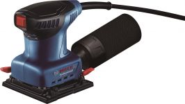 Шліфмашина вібраційна Bosch GSS 140 A 220Вт платформа 101х112 28000кол·хв 1.1кг Шліфмашина вібраційна Bosch GSS 140 A 220Вт платформа 101х112 28000кол·хв 1.1кг