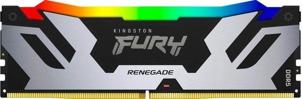 Пам'ять ПК Kingston DDR5 48GB 6400 FURY Renegade RGB XMP