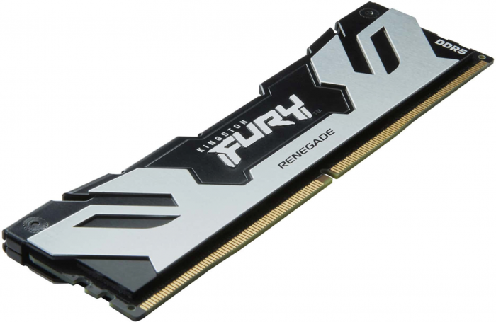 Пам'ять ПК Kingston DDR5 48GB 6400 FURY Renegade XMP Срібний