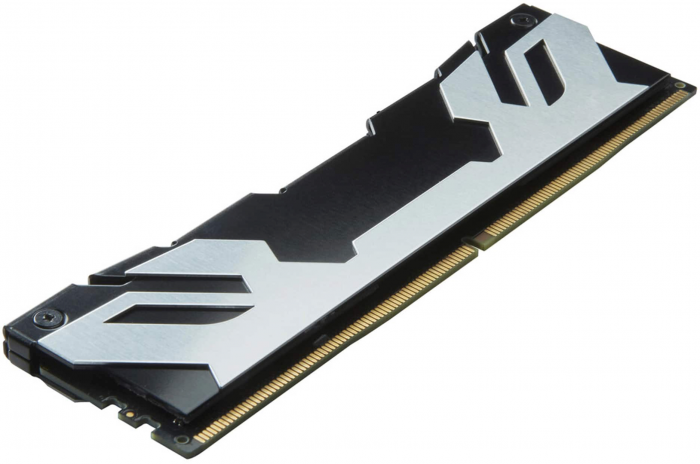 Пам'ять ПК Kingston DDR5 48GB 6400 FURY Renegade XMP Срібний