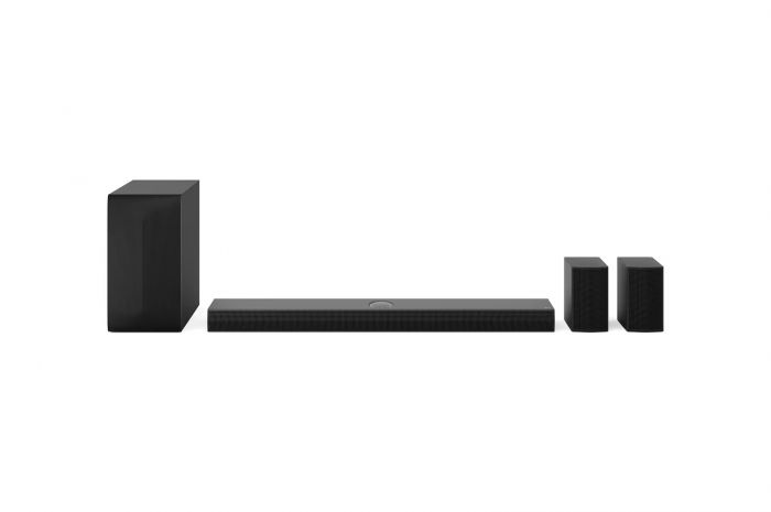 Звукова панель LG S70TR 500W, 5.1.1, BT, HDMI-ARC, USB, sub, Dolby Atmos®