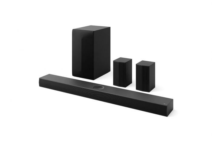 Звукова панель LG S70TR 500W, 5.1.1, BT, HDMI-ARC, USB, sub, Dolby Atmos®