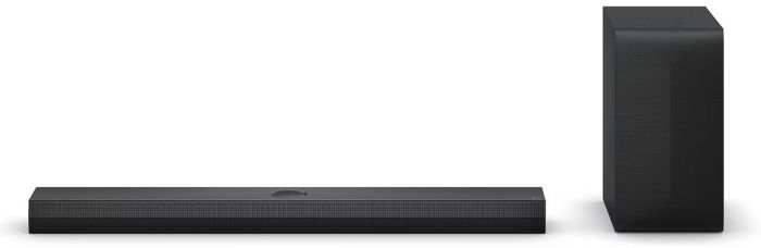 Звукова панель LG S70TY 400W, 3.1.1, BT, HDMI-ARC, USB, sub, Dolby Atmos®