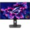 Монітор Asus 26.5" ROG Strix XG27AQDMG 2xHDMI, DP, 2xUSB, OLED, 2560x1440, 240Hz, 0.03ms, DCI-P3 99%, G-SYNC, FreeSync, Pivot, HDR400