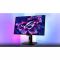 Монітор Asus 26.5" ROG Strix XG27AQDMG 2xHDMI, DP, 2xUSB, OLED, 2560x1440, 240Hz, 0.03ms, DCI-P3 99%, G-SYNC, FreeSync, Pivot, HDR400