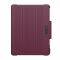 Чохол UAG для iPad Air 13"(Gen 1, 2024), Metropolis SE, Bordeaux