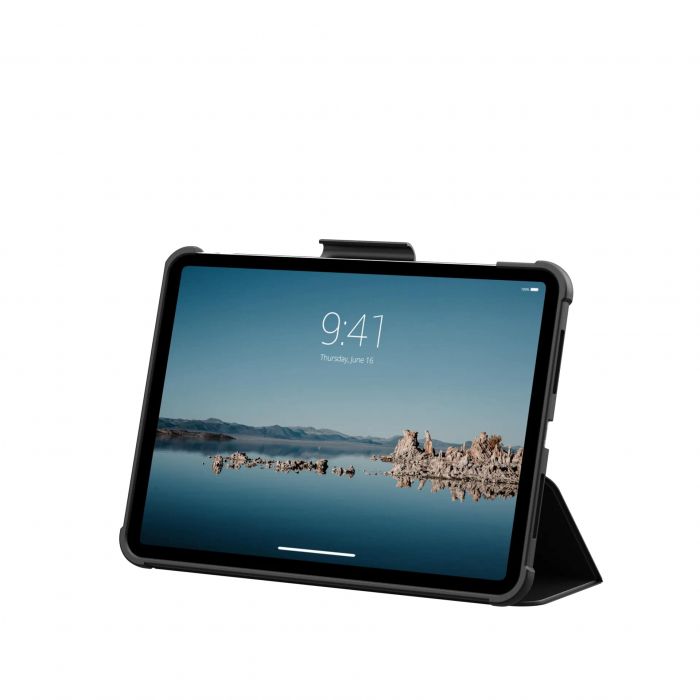 Чохол UAG для iPad Pro 11"(Gen 5, 2024), Plyo, Black/Ice