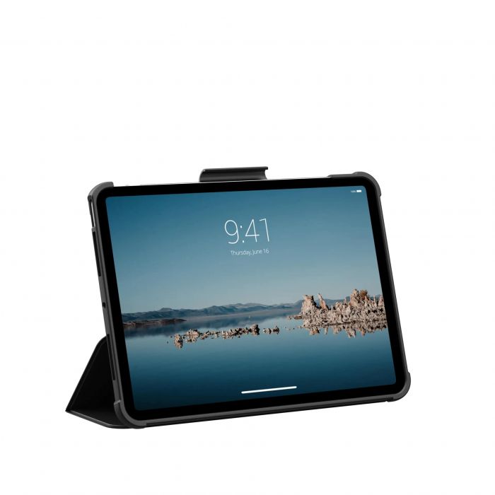 Чохол UAG для iPad Pro 11"(Gen 5, 2024), Plyo, Black/Ice