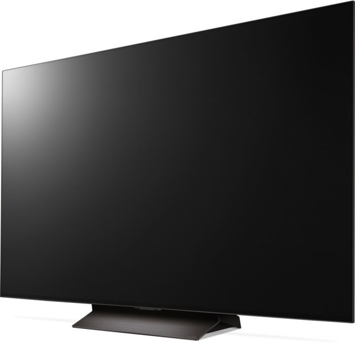 Телевізор 55" LG OLED 4K 120Hz Smart WebOS Black