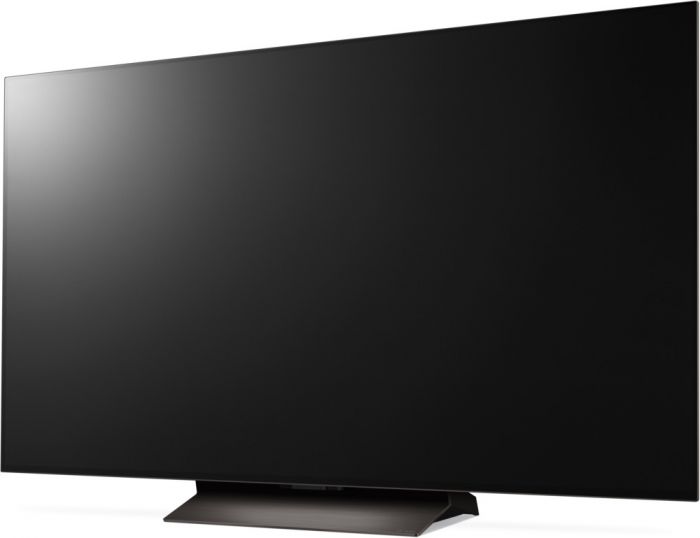 Телевізор 55" LG OLED 4K 120Hz Smart WebOS Black