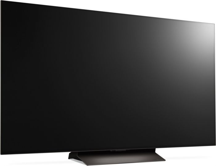 Телевізор 65" LG OLED 4K 120Hz Smart WebOS Black