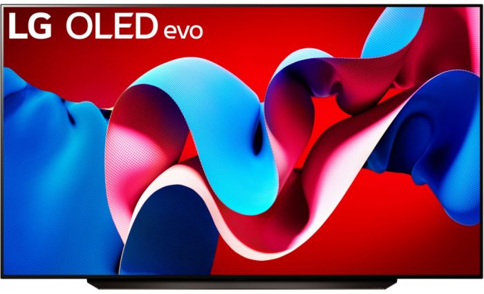 Телевізор 83" LG OLED 4K 120Hz Smart WebOS Black