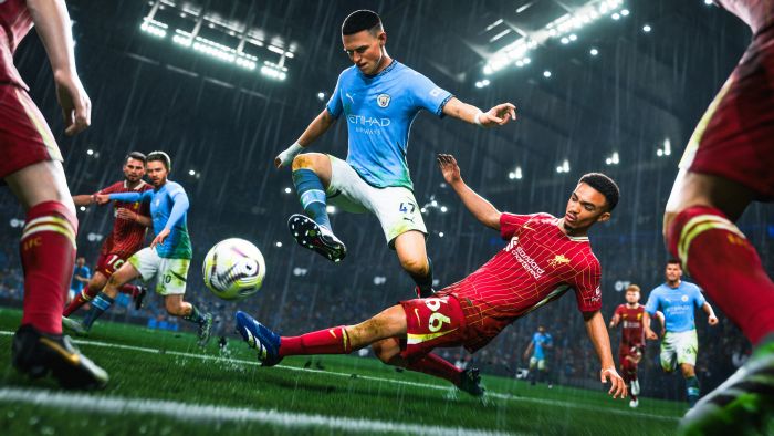 Гра консольна PS5 EA SPORTS FC 25, BD диск