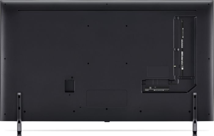 Телевізор 86" LG QNED 4K 120Hz Smart WebOS Black