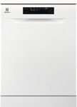Посудомийна машина Electrolux, 13компл., A++, 60см, дисплей, інвертор, білий