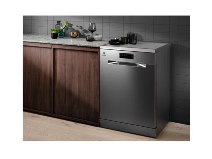 Посудомийна машина Electrolux, 13компл., A++, 60см, дисплей, інвертор, нерж