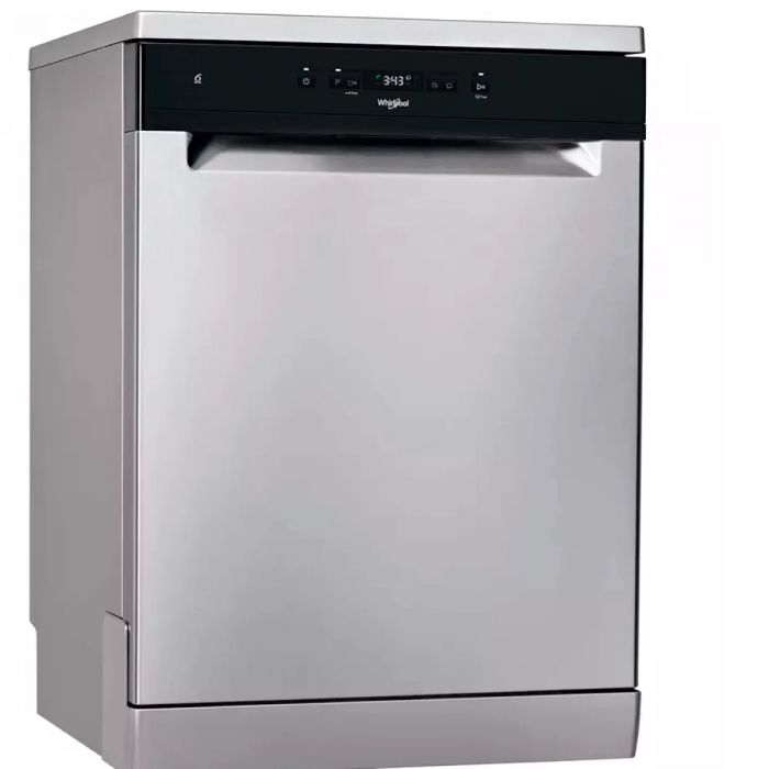 Посудомийна машина Whirlpool, 14компл., A++, 60см, дисплей, інв., нерж