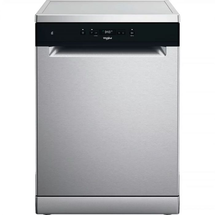 Посудомийна машина Whirlpool, 14компл., A++, 60см, дисплей, інв., нерж