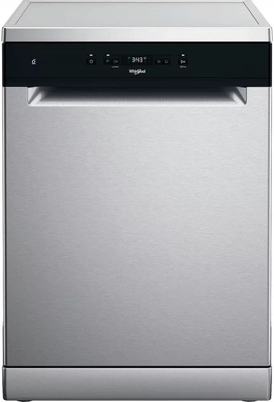 Посудомийна машина Whirlpool, 14компл., A++, 60см, дисплей, інв., нерж