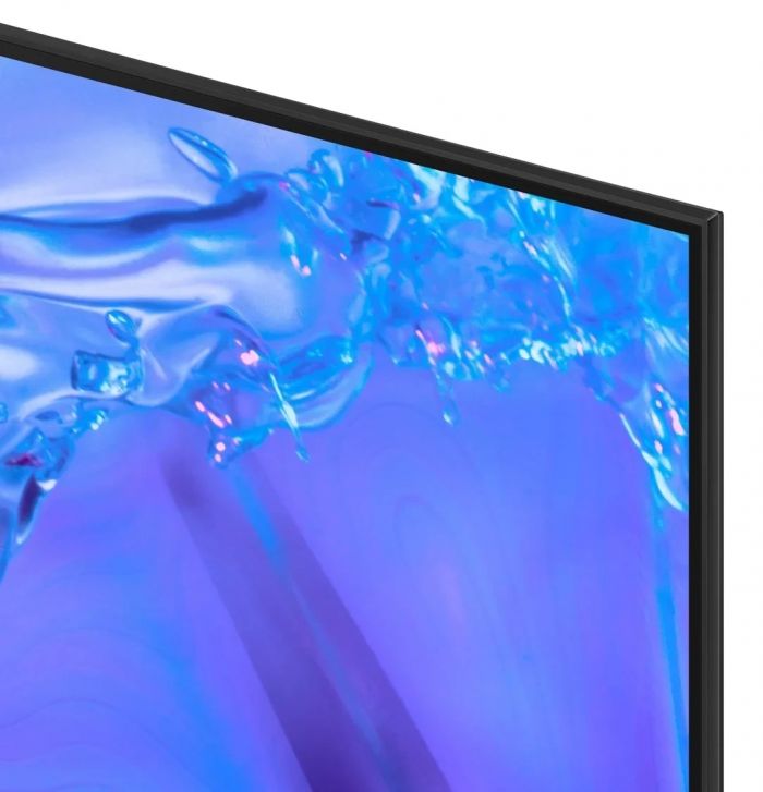 Телевізор 75" Samsung LED 4K UHD 50Hz Smart Tizen Black