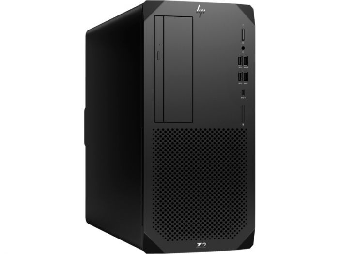 Робоча станція HP Z2-G9 TWR, Intel i7-14700, 16GB, F512GB, NVD T1000-8, кл+м, Win11P