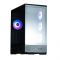 Корпус Zalman P50 DS без БЖ, 2xUSB3.0, 1xUSBType-C, 4x120мм ARGB, VGA 435мм, LCS ready, TG Side Panel, ATX, чорний