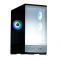 Корпус Zalman P50 DS без БЖ, 2xUSB3.0, 1xUSBType-C, 4x120мм ARGB, VGA 435мм, LCS ready, TG Side Panel, ATX, чорний