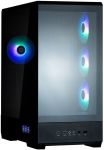 Корпус Zalman P50 DS без БЖ, 2xUSB3.0, 1xUSBType-C, 4x120мм ARGB, VGA 435мм, LCS ready, TG Side Panel, ATX, чорний