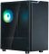 Корпус Zalman T4 Plus без БЖ, 2xUSB3.0, 1xUSB2.0, 1x120мм ARGB, VGA 320мм, LCS ready, TG Side Panel, mATX, чорний