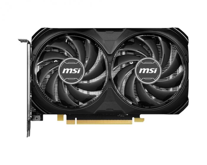 Відеокарта MSI GeForce RTX 4060 Ti 16GB GDDR6 VENTUS 2X OC BLACK