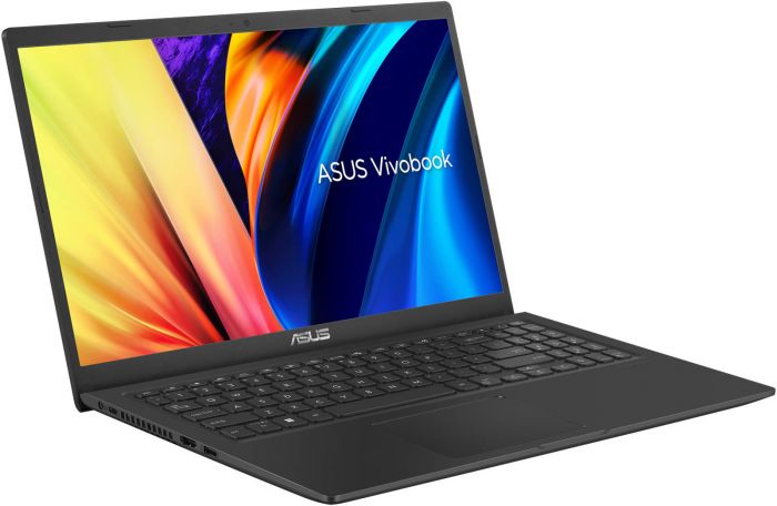 Ноутбук ASUS Vivobook 15 X1500KA-EJ276 15.6" FHD, Intel P N6000, 8GB, F512GB, UMA, NoOS, Чорний