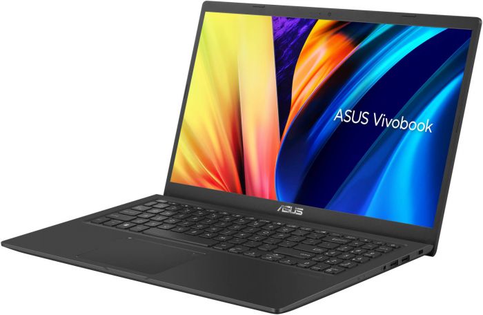 Ноутбук ASUS Vivobook 15 X1500KA-EJ276 15.6" FHD, Intel P N6000, 8GB, F512GB, UMA, NoOS, Чорний