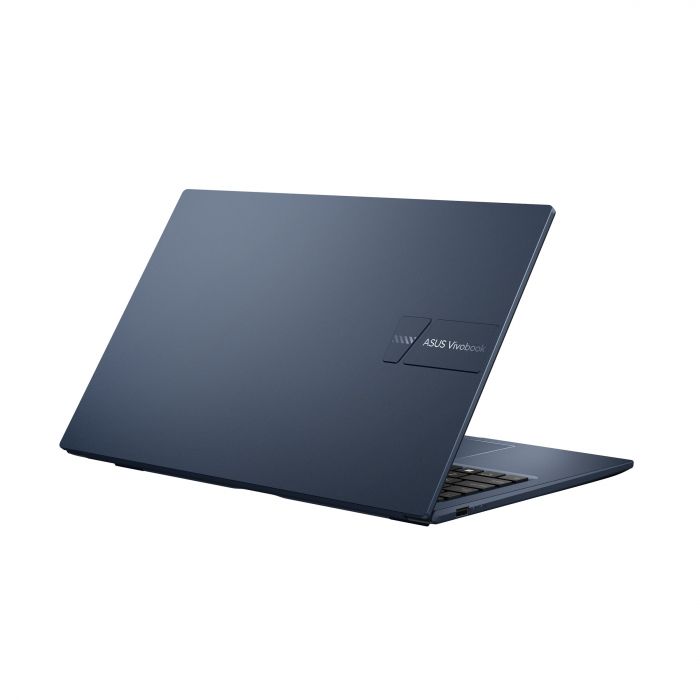 Ноутбук ASUS Vivobook 15 X1504VA-BQ588 15.6" FHD IPS, Intel 5-120U, 16GB, F1TB, UMA, NoOS, Блакитний