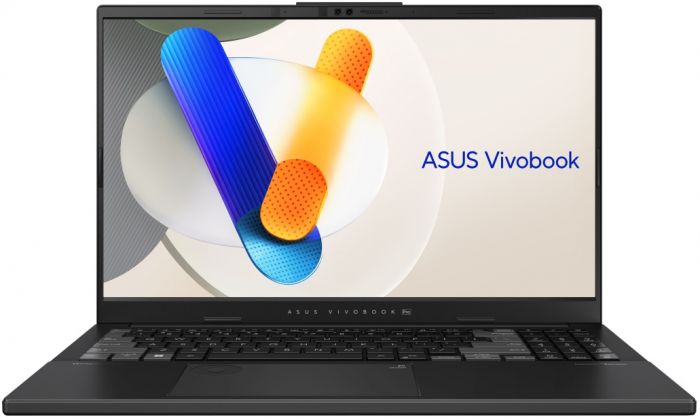 Ноутбук ASUS Vivobook Pro 15 N6506MU-MA028 15.6" 2.8K OLED, Intel Ultra 7 155H, 16GB, F1TB, NVD4050-6, NoOS, Сірий