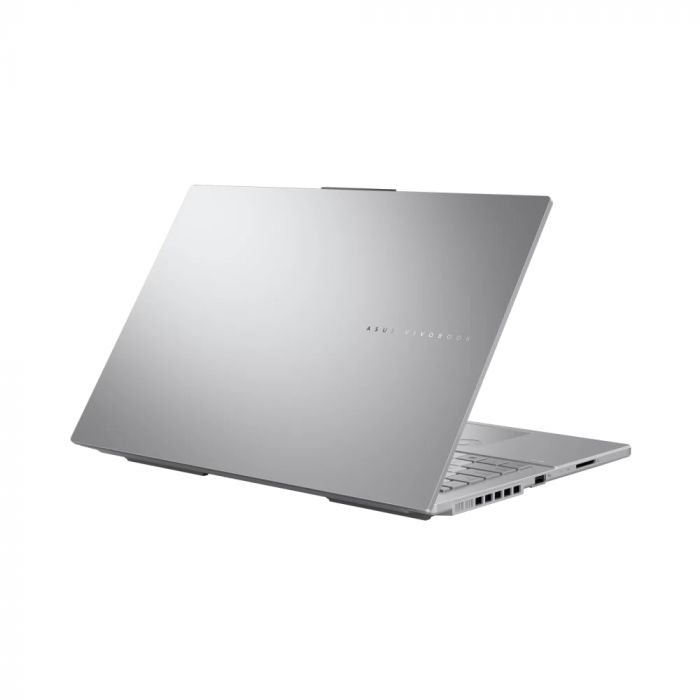 Ноутбук ASUS Vivobook Pro 15 N6506MU-MA029 15.6" 2.8K OLED, Intel Ultra 7 155H, 16GB, F1TB, NVD4050-6, NoOS, Сріблястий