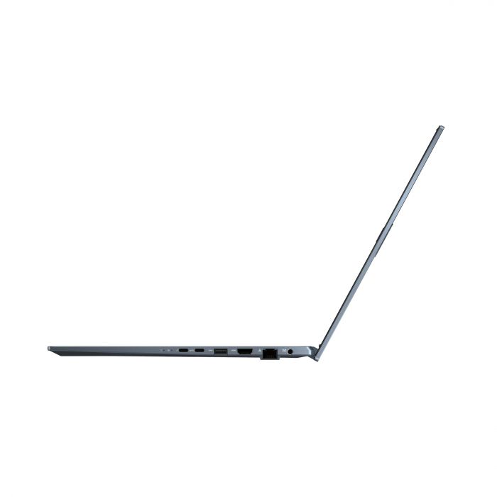 Ноутбук ASUS Vivobook Pro 16 K6602VV-MX081 16" 3.2K OLED, Intel i7-13700H, 16GB, F1TB, NVD4060-8, NoOS, Блакитний