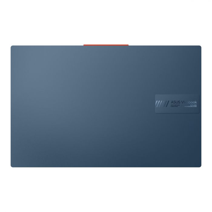 Ноутбук ASUS Vivobook S 15 K5504VA-MA381 15.6" 2.8K OLED, Intel i7-13700H, 16GB, F1TB, UMA, NoOS, Блакитний