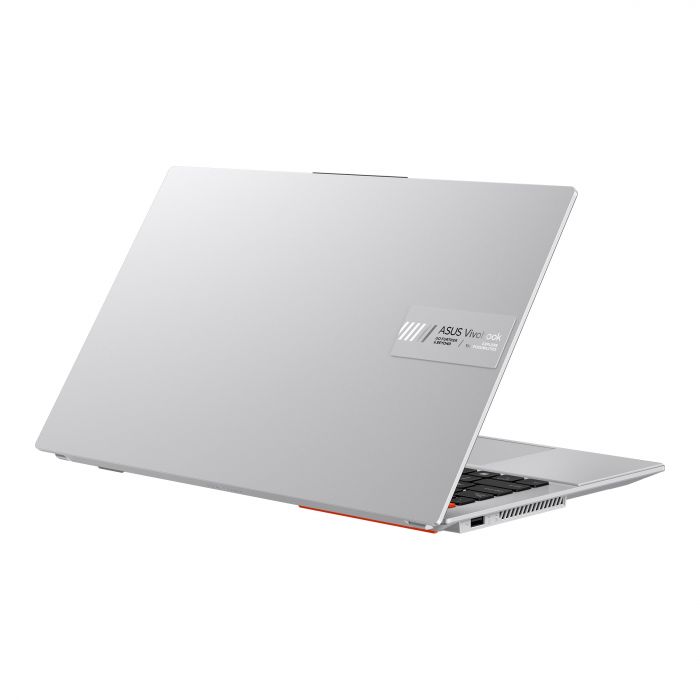 Ноутбук ASUS Vivobook S 15 K5504VA-MA391 15.6" 2.8K OLED, Intel i5-13500H, 16GB, F512GB, UMA, NoOS, Сріблястий