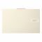 Ноутбук ASUS Vivobook S 15 K5504VA-MA392 15.6" 2.8K OLED, Intel i5-13500H, 16GB, F512GB, UMA, NoOS, Білий
