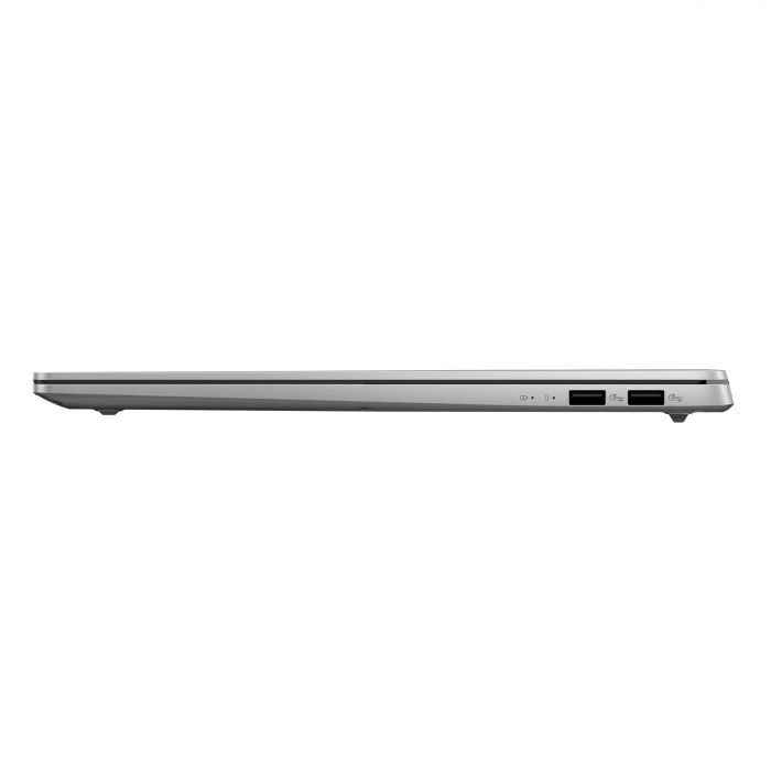 Ноутбук ASUS Vivobook S 15 M5506UA-MA043 15.6" 2.8K OLED, AMD R9-8945HS, 32GB, F1TB, UMA, NoOS, Сріблястий