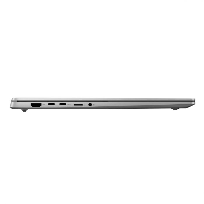 Ноутбук ASUS Vivobook S 16 M5606UA-MX027 16" 3.2K OLED, AMD R7-8845HS, 32GB, F1TB, UMA, NoOS, Сріблястий