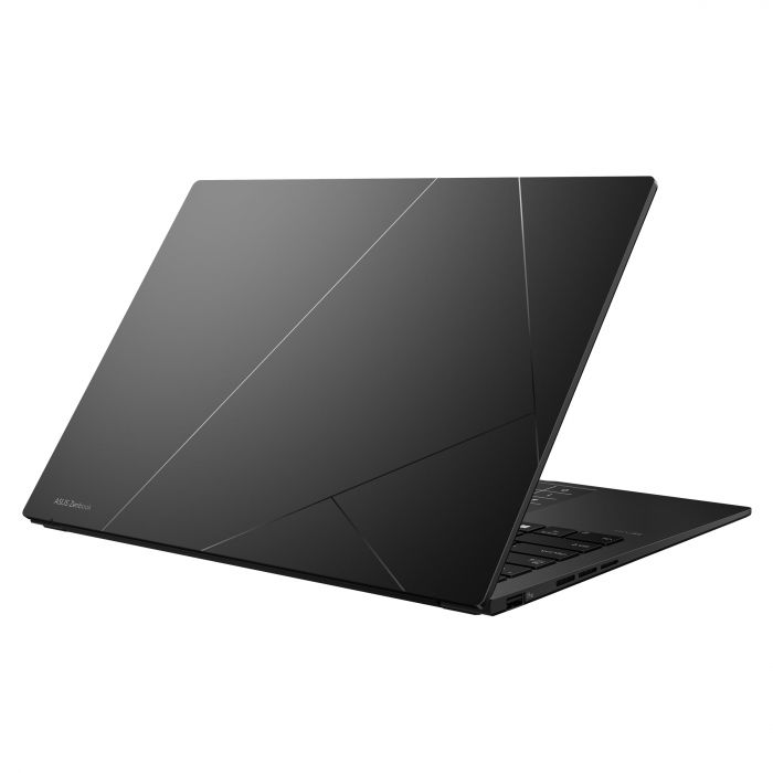 Ноутбук ASUS Zenbook 14 UM3406HA-QD081 14" WUXGA OLED, AMD R7-8840S, 16GB, F1TB, UMA, NoOS, Чорний