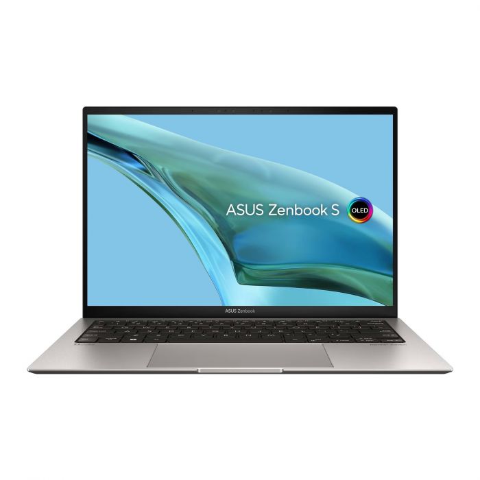 Ноутбук ASUS Zenbook S 13 UX5304MA-NQ007X 13.3" 3K OLED, Intel Ultra 7 155U, 32GB, F1TB, UMA, Win11P, Сірий