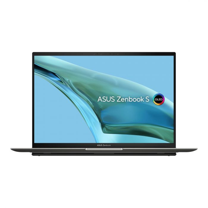 Ноутбук ASUS Zenbook S 13 UX5304MA-NQ128W 13.3" 3K OLED, Intel Ultra 7 155U, 16GB, F1TB, UMA, Win11, Сірий